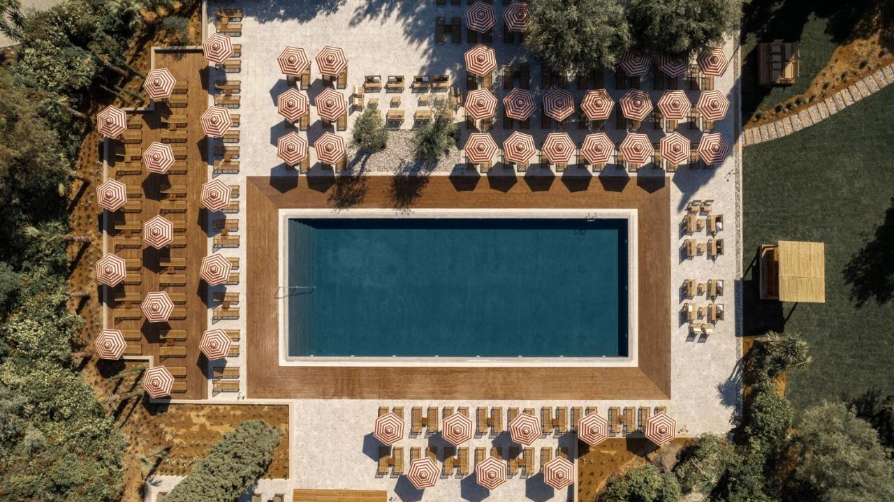 Hotel Cook'S Club Corfu - Adults Only Gouvia Esterno foto