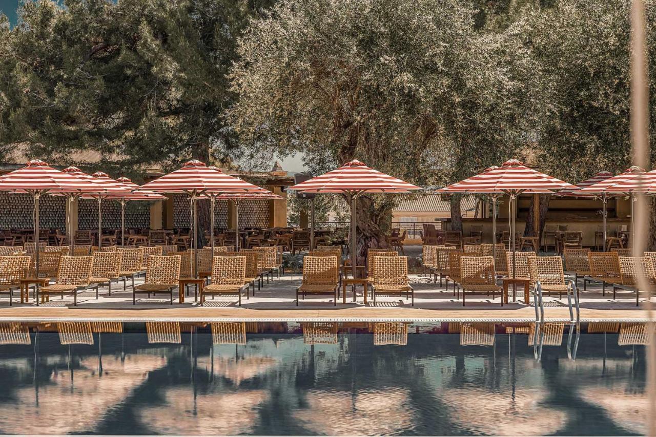 Hotel Cook'S Club Corfu - Adults Only Gouvia Esterno foto