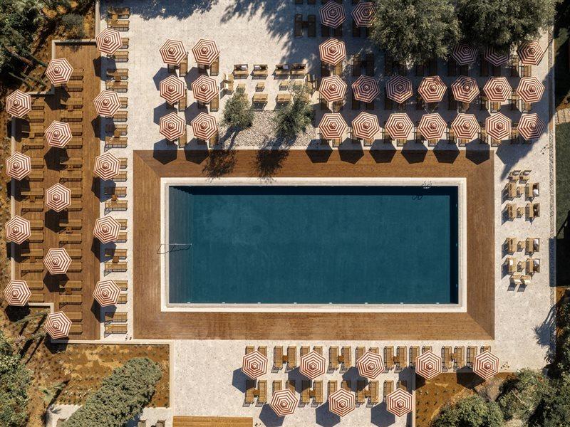 Hotel Cook'S Club Corfu - Adults Only Gouvia Esterno foto