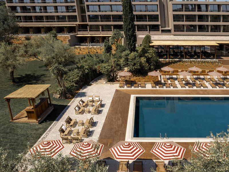 Hotel Cook'S Club Corfu - Adults Only Gouvia Esterno foto