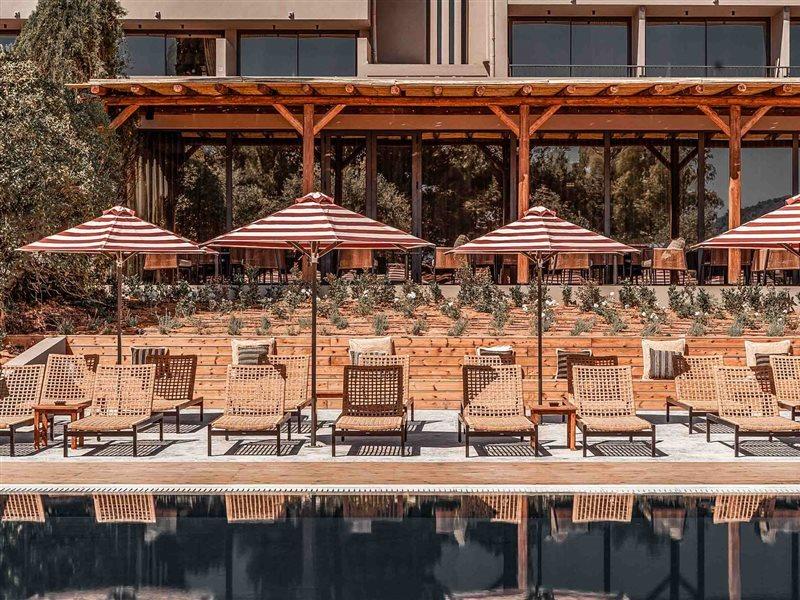 Hotel Cook'S Club Corfu - Adults Only Gouvia Esterno foto