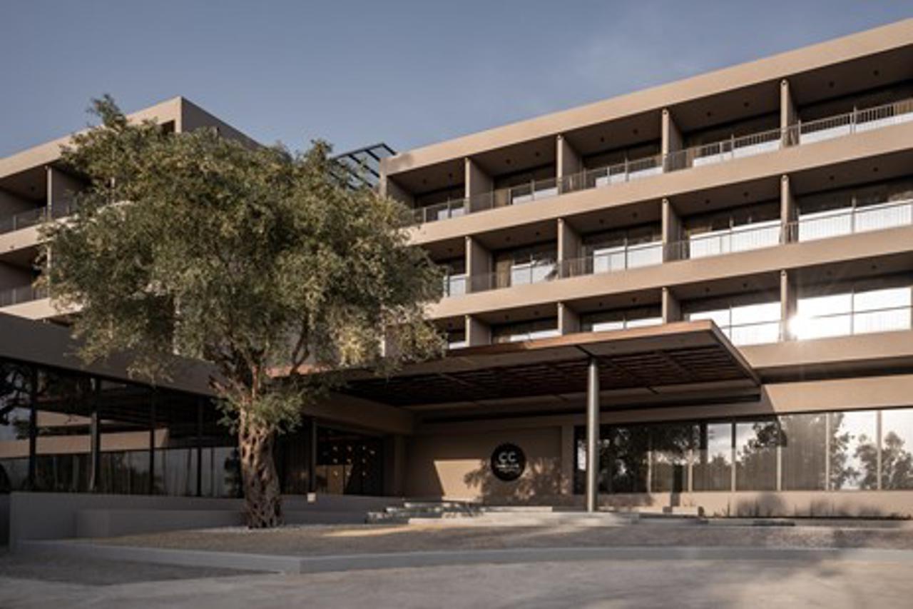 Hotel Cook'S Club Corfu - Adults Only Gouvia Esterno foto