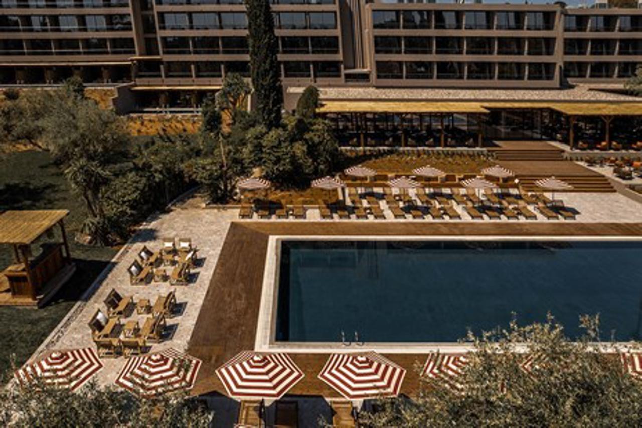 Hotel Cook'S Club Corfu - Adults Only Gouvia Esterno foto