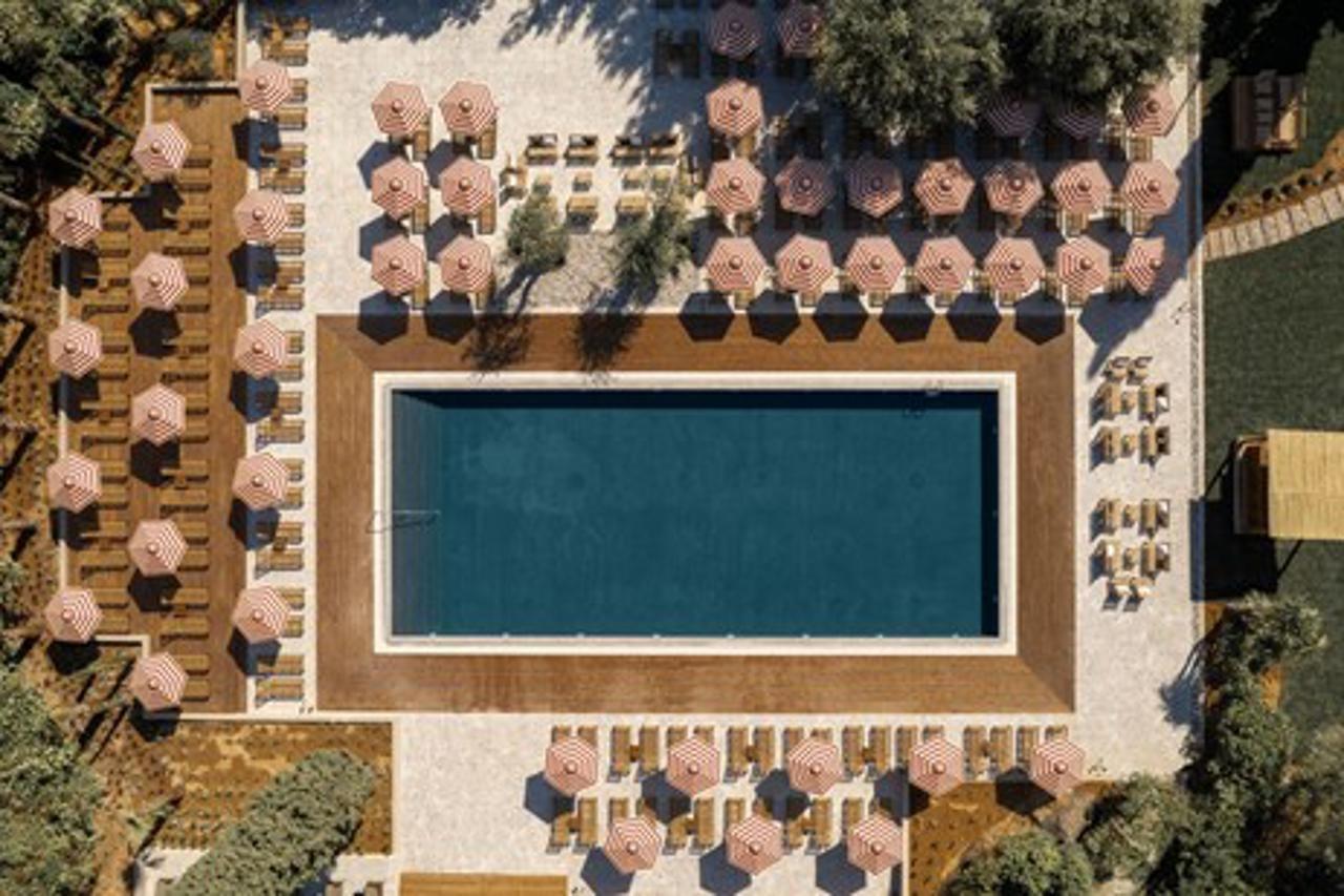 Hotel Cook'S Club Corfu - Adults Only Gouvia Esterno foto
