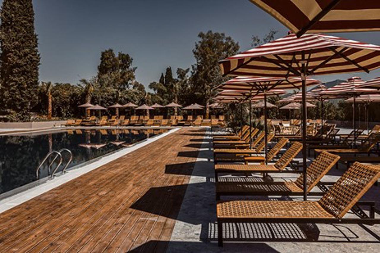 Hotel Cook'S Club Corfu - Adults Only Gouvia Esterno foto